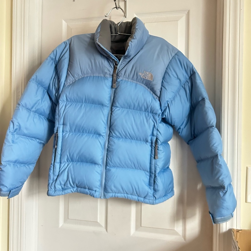 The north face jacket